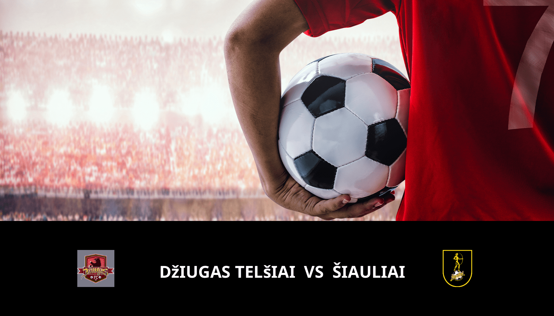 Prediction for Džiugas Telšiai VS Šiauliai on 04/11/2023 Analysis of the match